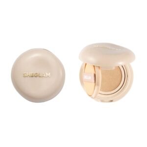 Sheglam Lock & Go Long-Lasting Cushion Foundation - 12gm