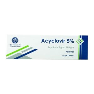 Acyclovir 5% Cream - 10gm