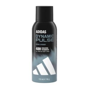 Adidas Dynamic Pulse Deodorant Body Spray - 150ml