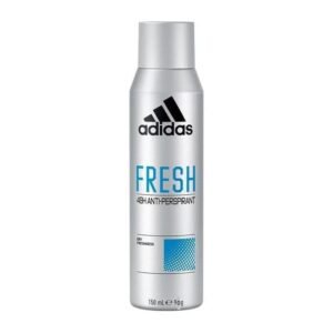 Adidas Fresh 48H Antiperspirant Spray - 150ml
