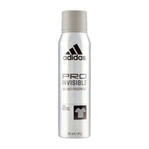 Adidas Pro Invisible 48H Antiperspirant Spray - 150ml