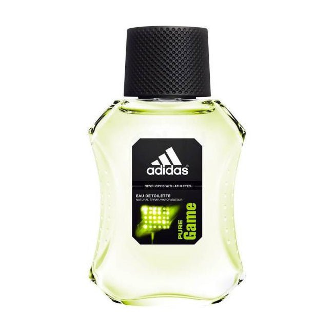 Adidas Pure Game EDT For Men - 100ml