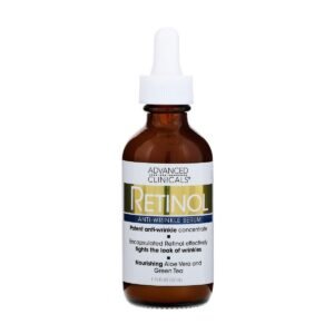 Advanced Clinicals Retinol Serum - 52ml