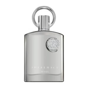 Afnan Supermacy Silver EDP For Men - 100ml