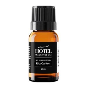 Airscent Hotel Fragrance Oil No. 1014 - Inspired By Ritz Carlton - 10ml