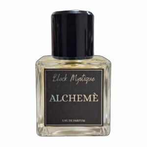 Alcheme Black Mystique EDP Unisex - 50ml
