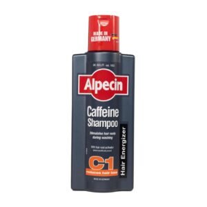 Alpecin Caffeine C1 Shampoo - 375ml