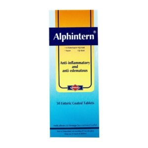 Alphintern - 30 Tablets