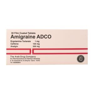 Amigraine - 30 Tablets