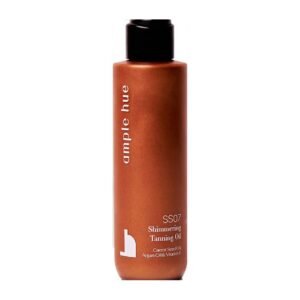 Ample Hue SS07 Shimmering Tanning Oil - 120ml
