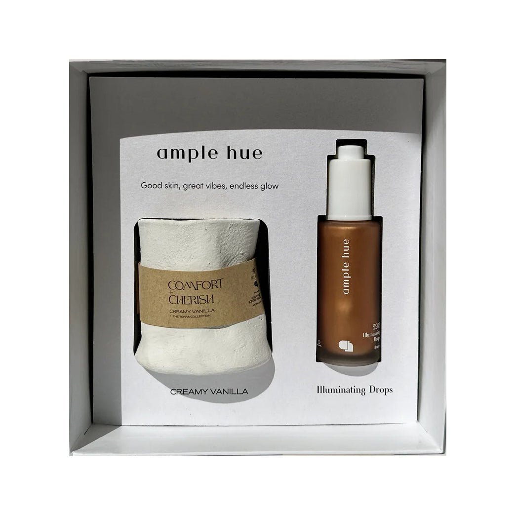 Ample Hue The White Gift Bundle