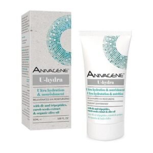 Anivagene U-Hydra Ultra Hydration & Nourishment Moisturizer - 50ml