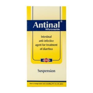 Antinal 220 mg Suspension - 60ml