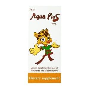 Aqua Plus Syrup - 100 ml