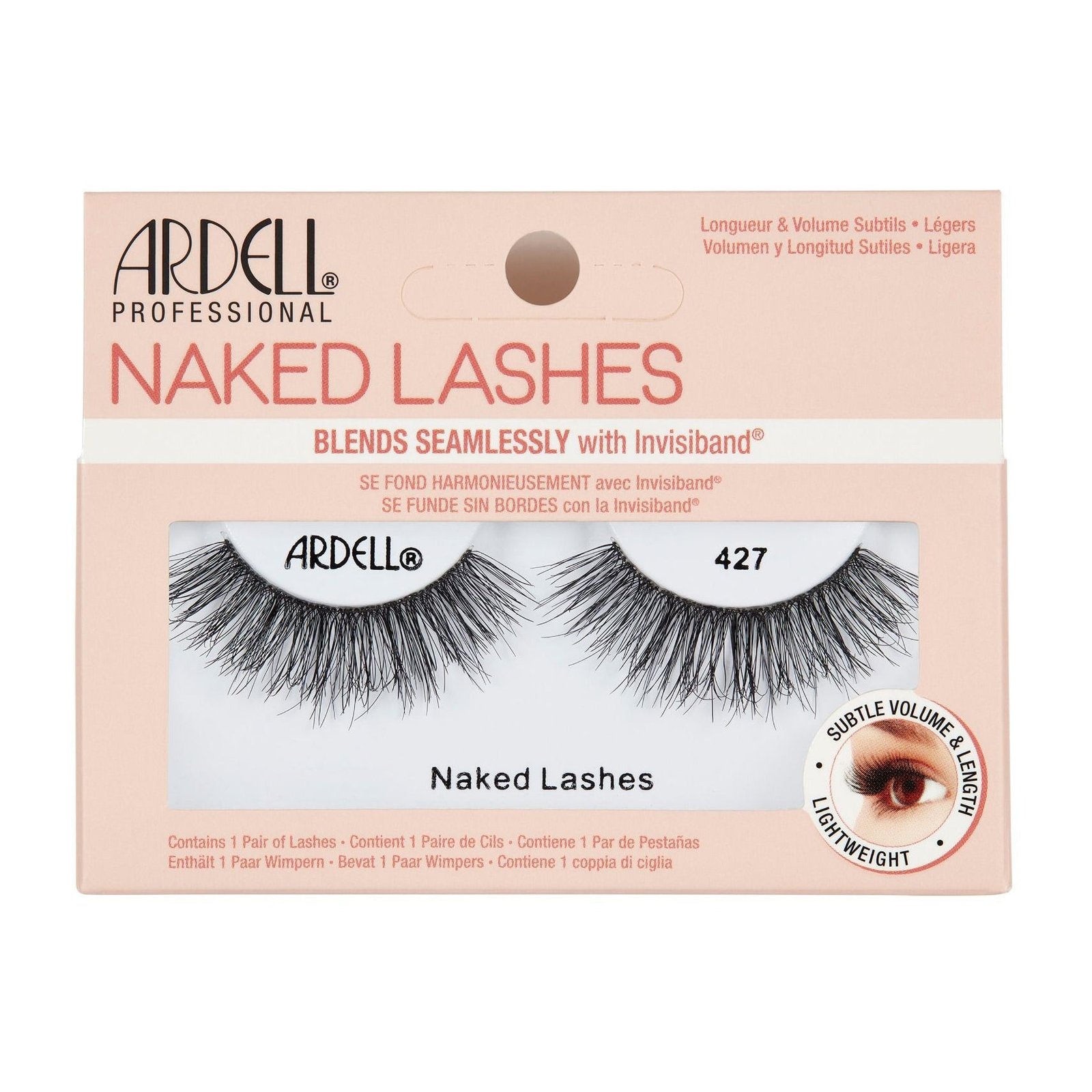 Ardell Naked Eyelashes - 427