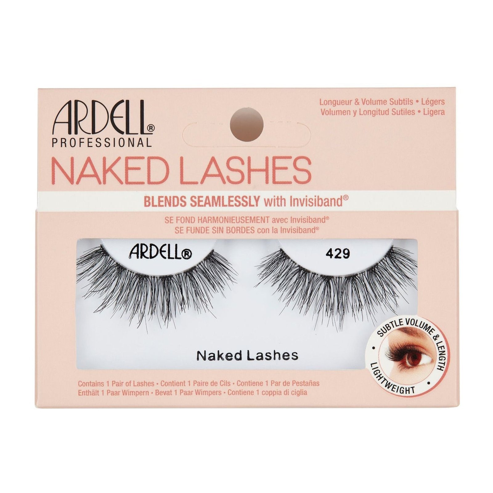 Ardell Naked Eyelashes - 429