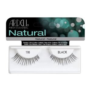 Ardell Natural Black Eyelashes - 116