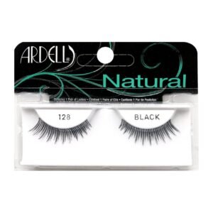 Ardell Natural Black Eyelashes - 128