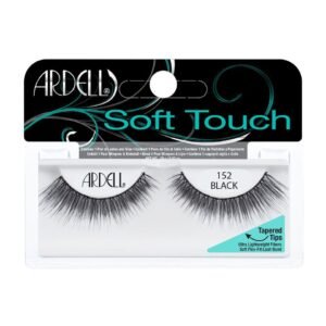Ardell Soft Touch Black Eyelashes - 152