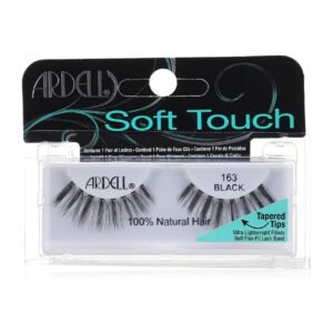 Ardell Soft Touch Black Eyelashes - 163
