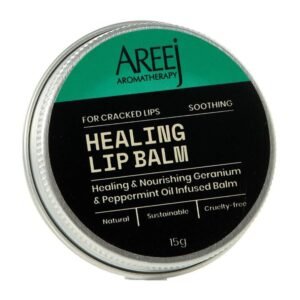 Areej Healing Lip Balm – 15gm