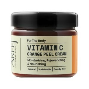 Areej Vitamin C Orange Peel Cream – 200gm