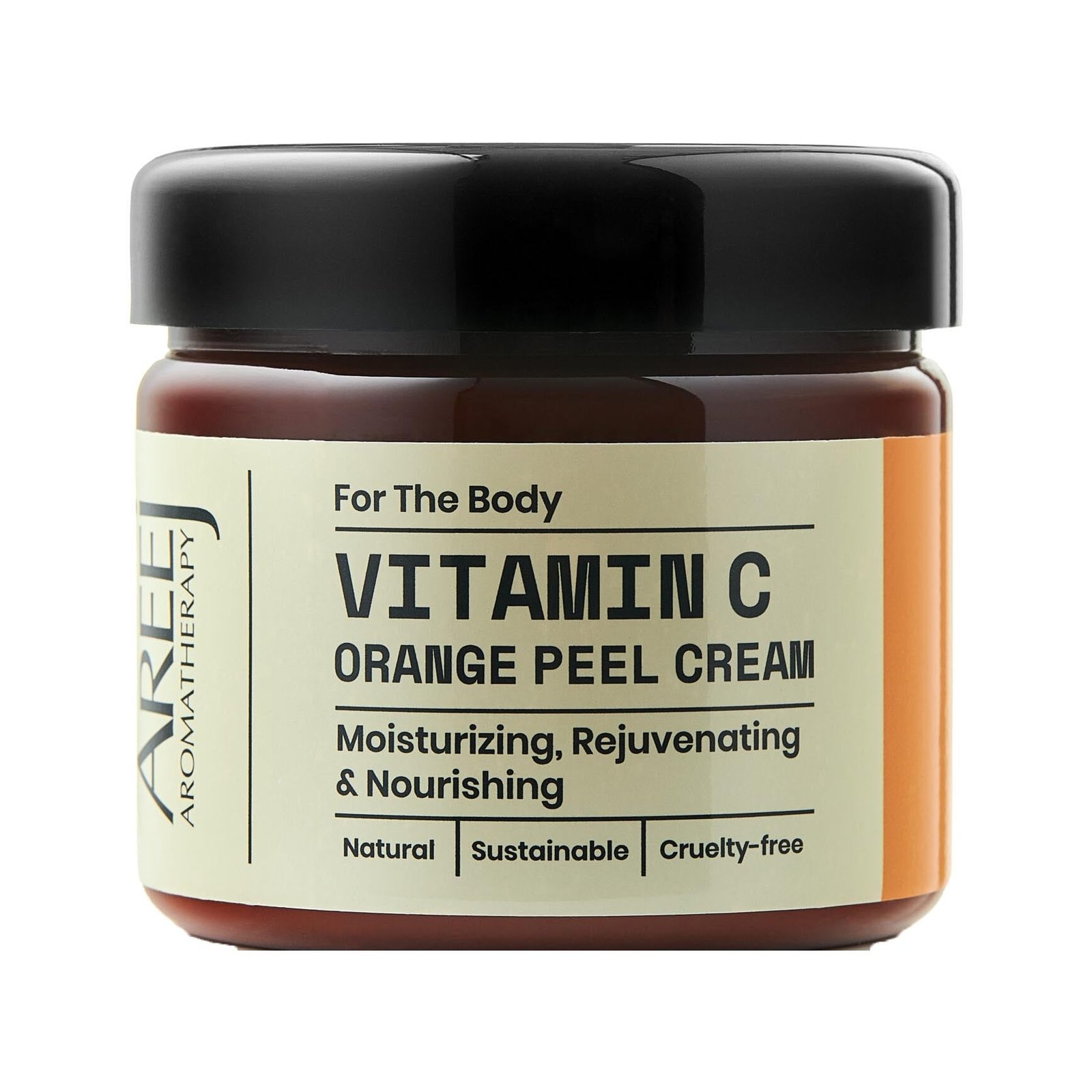 Areej Vitamin C Orange Peel Cream – 200gm