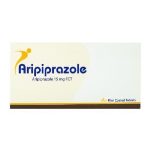 Aripiprazole 15 mg - 20 Tablets
