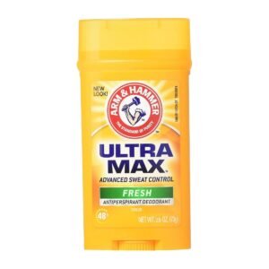 Arm & Hammer Ultra Max Fresh Antiperspirant Deodorant Stick - 73gm