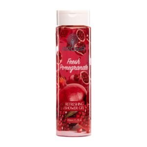 Aroma Fresh Pomegranate Shower Gel – 450ml