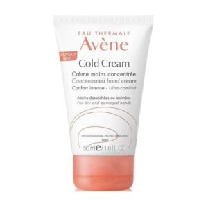 Avene Cold Cream Concentrated Hand Cream - 50ml