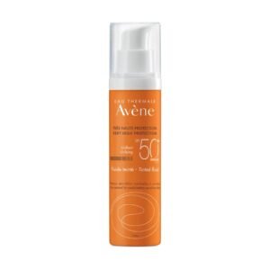 Avene Tinted Fluid SPF 50+ - 50ml