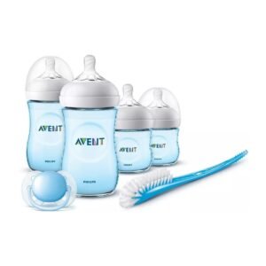 Avent Newborn Starter Blue Set 0m+