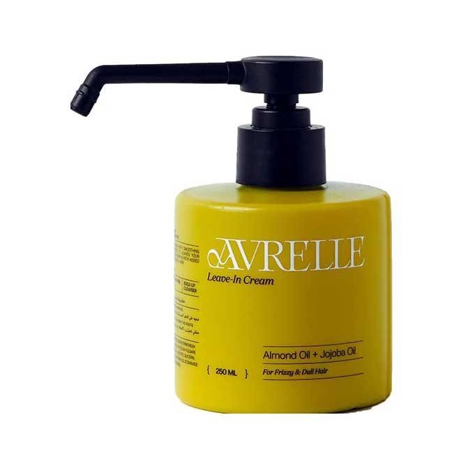 Avrelle Almond Oil & Jojoba Oil Leave In Cream - 250ml