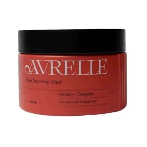 Avrelle Keratin & Collagen Hair Mask - 300ml