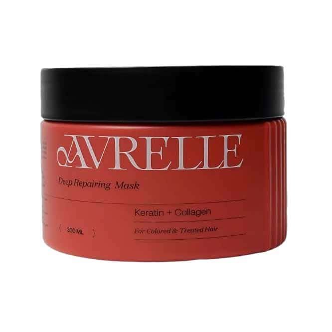 Avrelle Keratin & Collagen Hair Mask - 300ml