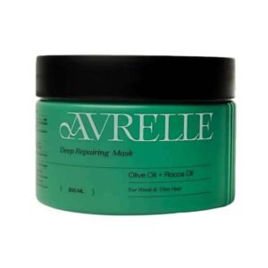 Avrelle Olive Oil & Rocca Oil Hair Mask - 350ml