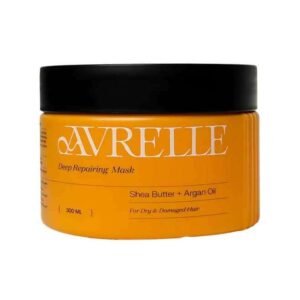 Avrelle Shea Butter + Argan Oil Hair Mask Hair - 300ml