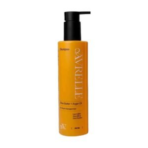 Avrelle Shea Butter & Argan Oil Shampoo - 250ml
