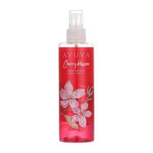 Avuva Cherry Blossom Body Splash