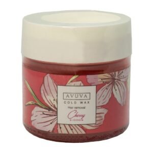 Avuva Cold Wax Washable Hair Remover - 228gm