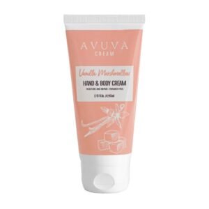 Avuva Moisture and Repair Vanilla Marshmallow Hand & Body Cream