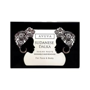 Avuva Sudanese Dalka Sugar  Paste - 100gm