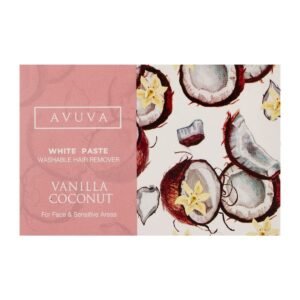 Avuva Vanilla Coconut White Paste - 100gm