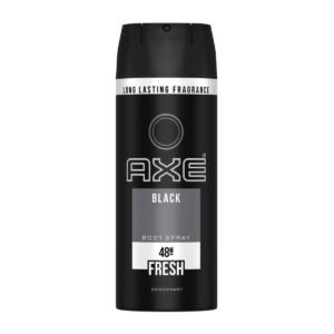 Axe Black Deodrant & Body spray 48H Fresh - 150ml