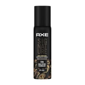 Axe Signature Dark Temptation Body Deodorant 72H Spray - 122ml
