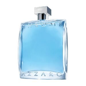 Azzaro Chrome EDT For Men - 100ml