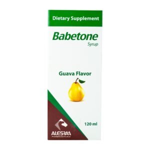 Babetone Syrup - 120 ml