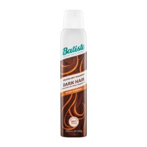 Batiste Colour Dark Hair Dry Shampoo - 200ml