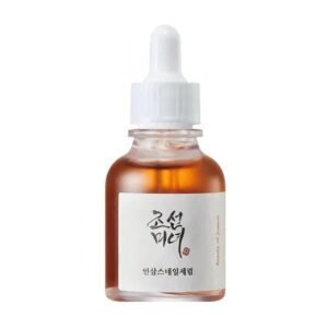 Beauty of Joseon Ginseng and Snail Mucin Revive Serum - 30ml